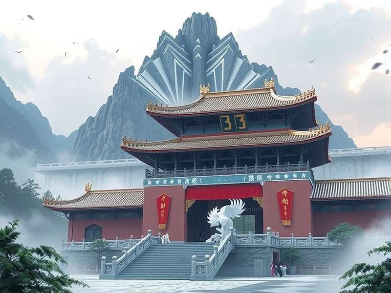 微信公众号二维码